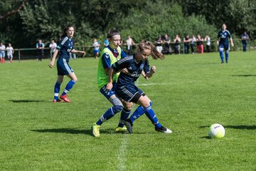 Bild 26 - B-Juniorinnen VfL Pinneberg - HSV : Ergebnis: 1:4